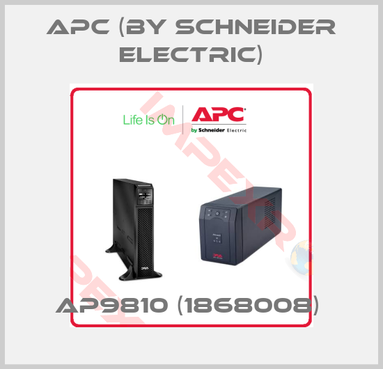 APC (by Schneider Electric)-AP9810 (1868008) 