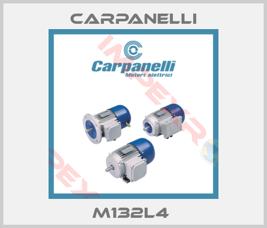 Carpanelli-M132L4 