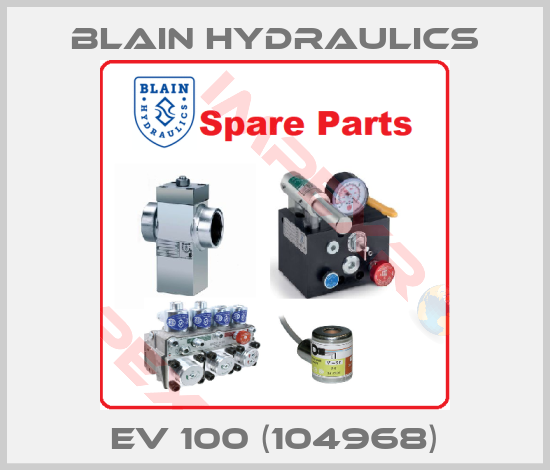 Blain Hydraulics-EV 100 (104968)