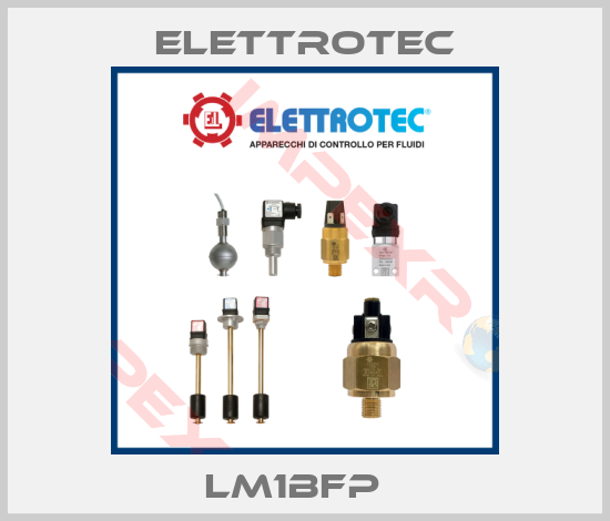 Elettrotec-LM1BFP  