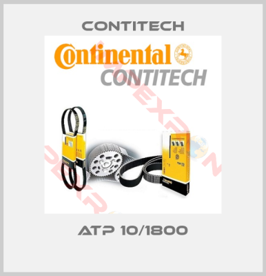 Contitech-ATP 10/1800