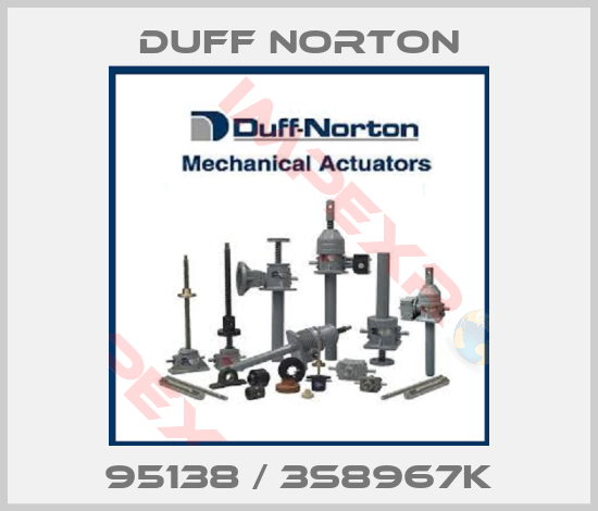Duff Norton-95138 / 3S8967K