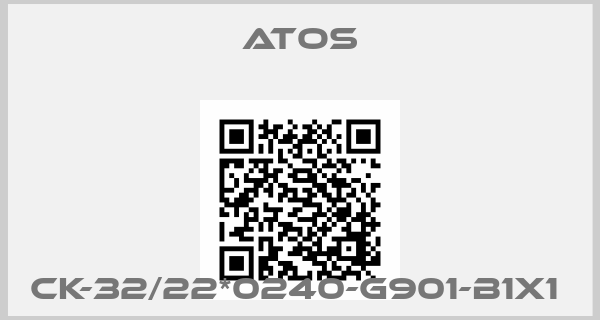 Atos-CK-32/22*0240-G901-B1X1 