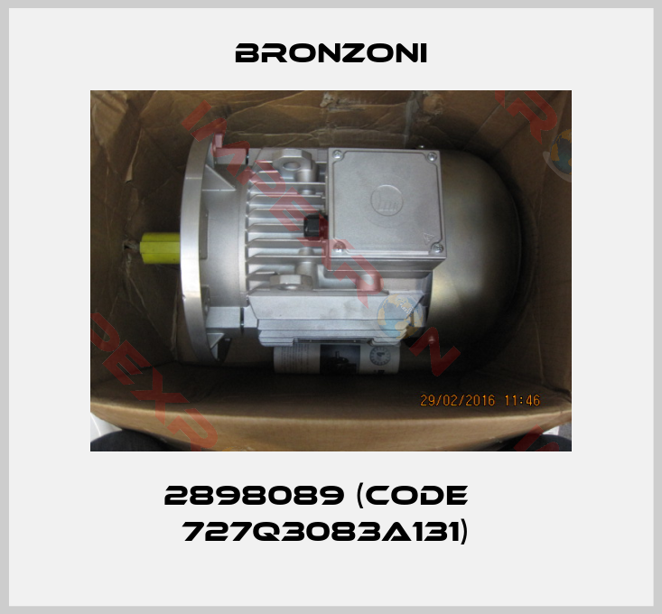 Bronzoni-2898089 (code    727Q3083A131) 