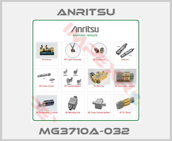 Anritsu-MG3710A-032 