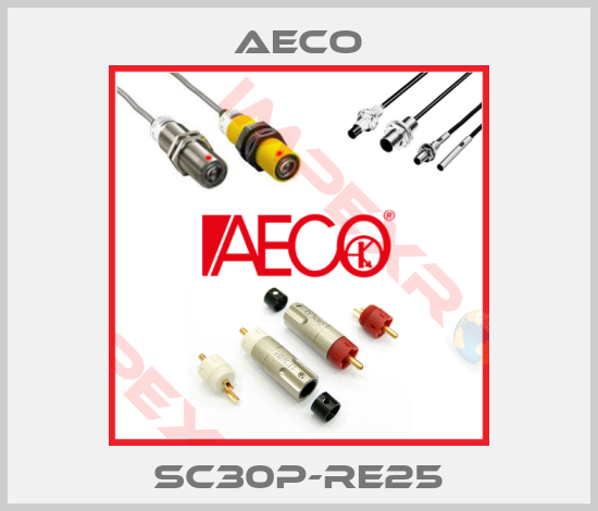 Aeco-SC30P-RE25