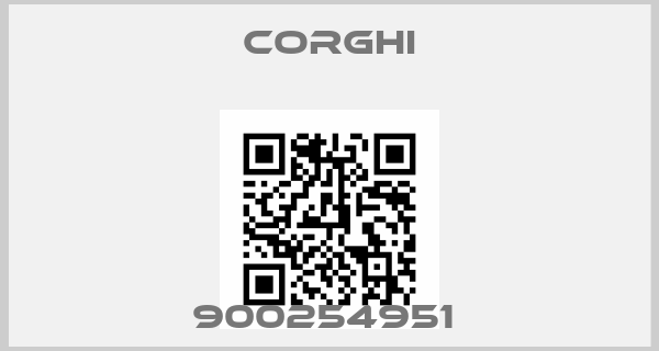 Corghi-900254951 