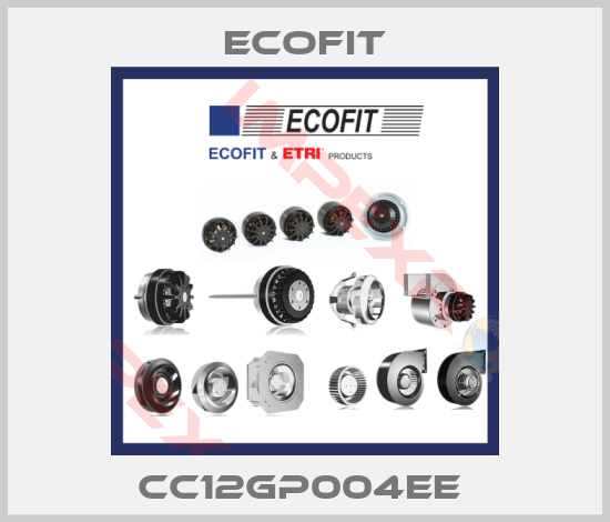 Ecofit-CC12GP004EE 