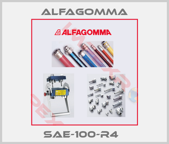 Alfagomma-SAE-100-R4  