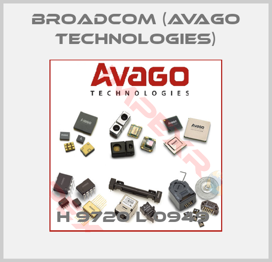 Broadcom (Avago Technologies)-H 9720 L 0949 