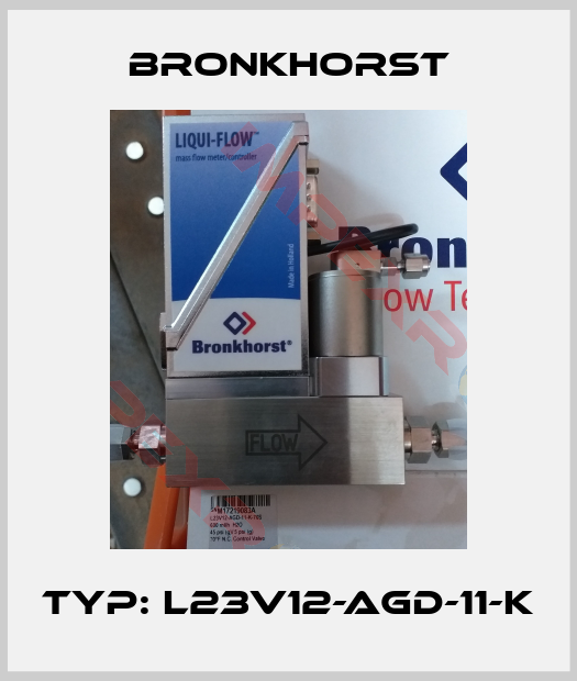 Bronkhorst-Typ: L23V12-AGD-11-K