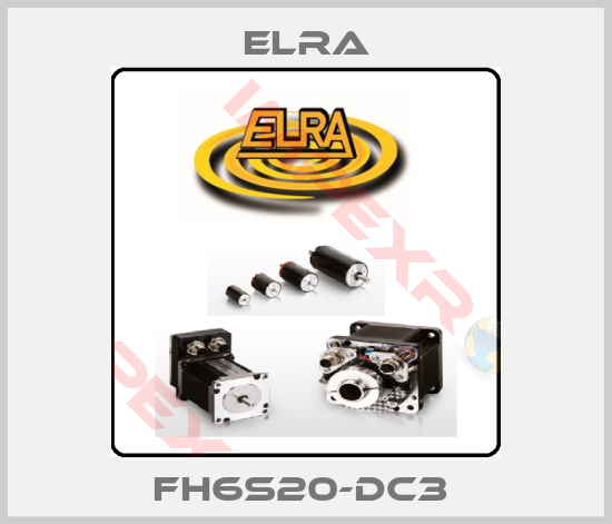 Elra-FH6S20-DC3 