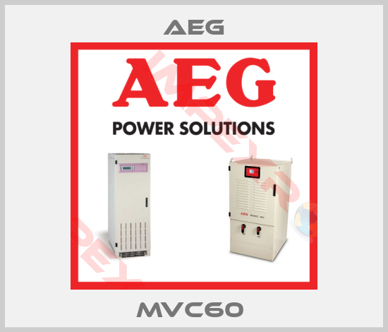 AEG-MVC60 