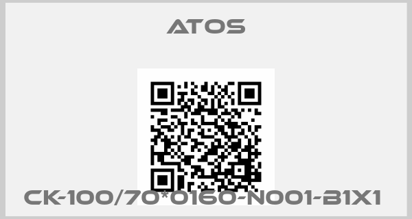 Atos-CK-100/70*0160-N001-B1X1 