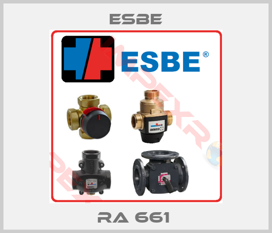 Esbe-RA 661 