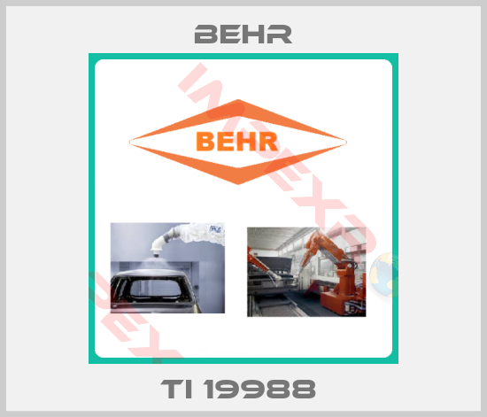 Behr-TI 19988 