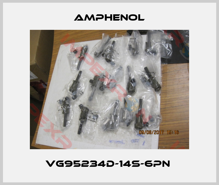 Amphenol-VG95234D-14S-6PN 