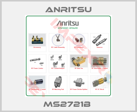 Anritsu-MS2721B 