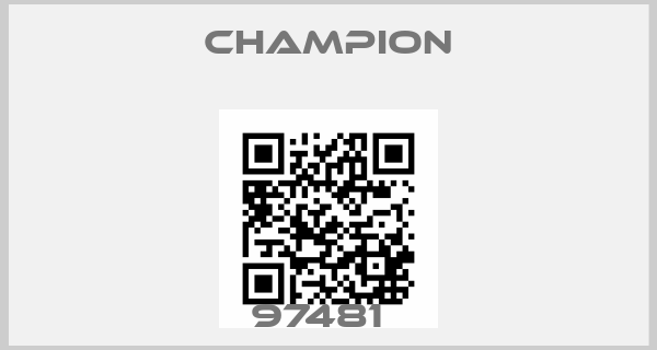 Champion-97481  