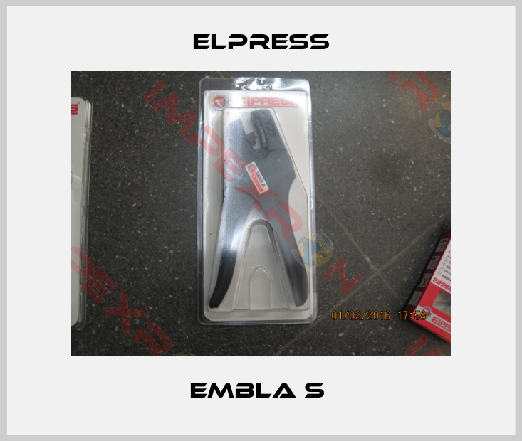 Elpress-EMBLA S 