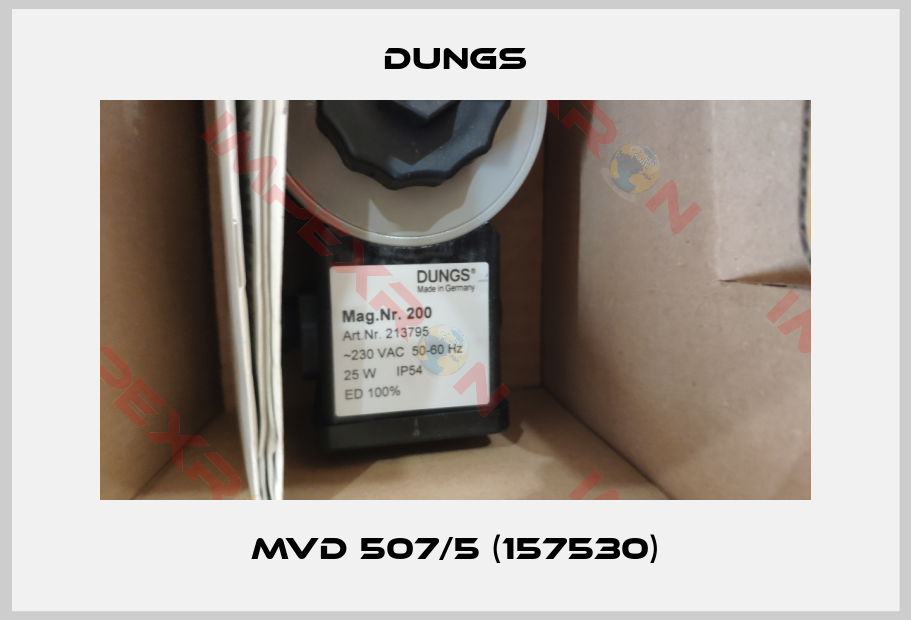 Dungs-MVD 507/5 (157530)