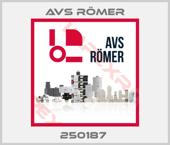 Avs Römer-250187 