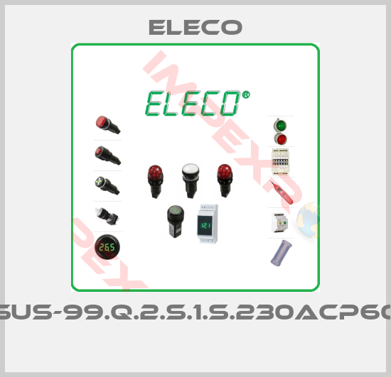 Eleco-SUS-99.Q.2.S.1.S.230ACP60 