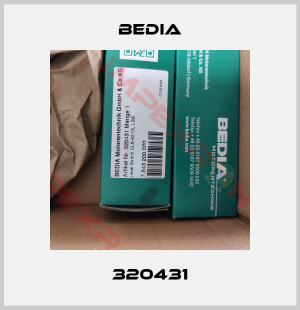 Bedia-320431