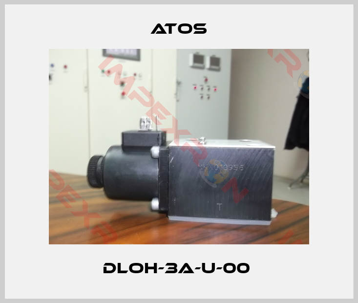 Atos-DLOH-3A-U-00 