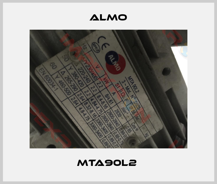 Almo-MTA90L2 