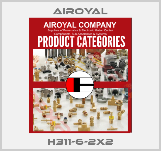 Airoyal-H311-6-2x2