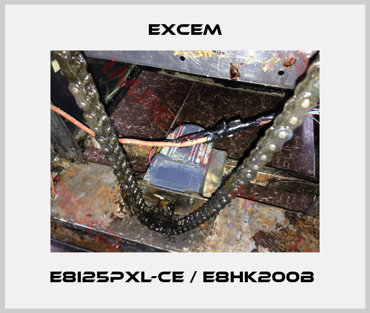 Excem- E8I25PXL-CE / E8HK200B 
