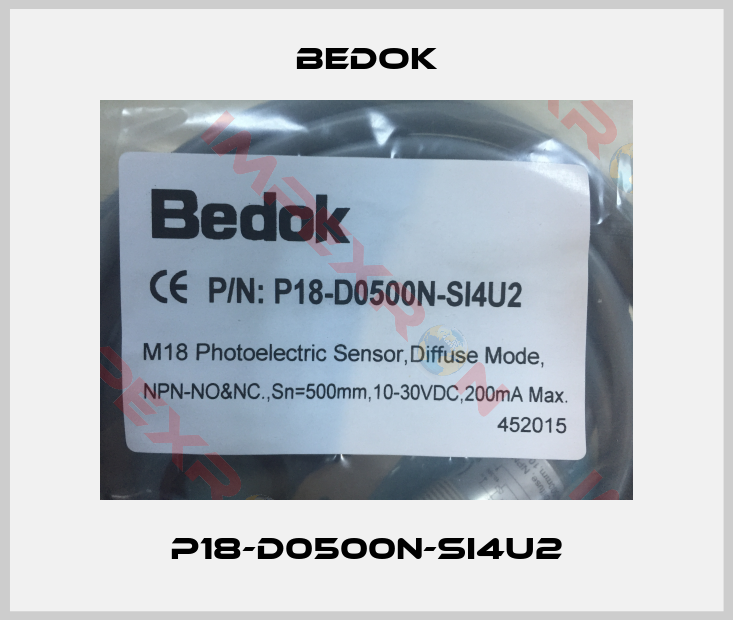 Bedok-P18-D0500N-SI4U2