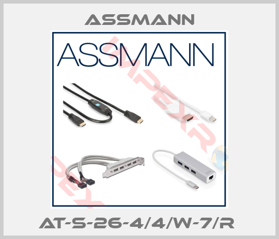 Assmann-AT-S-26-4/4/W-7/R 