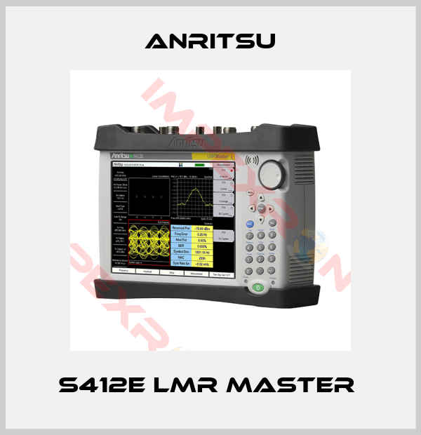 Anritsu-S412E LMR Master 
