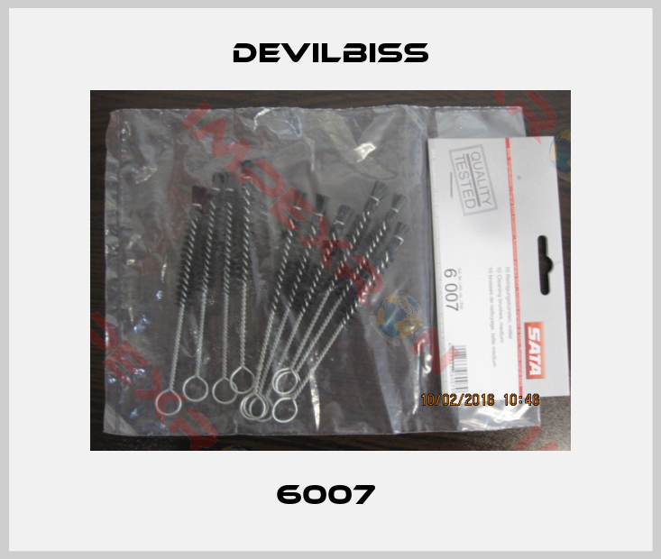 Devilbiss-6007 