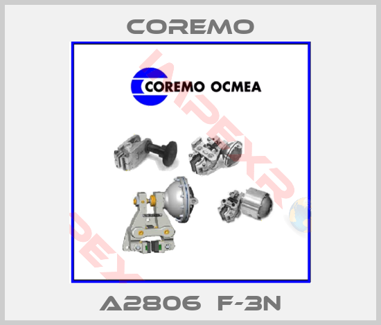 Coremo-A2806  F-3N