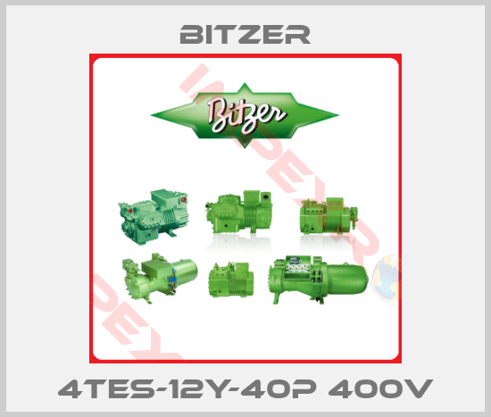 Bitzer-4TES-12Y-40P 400V