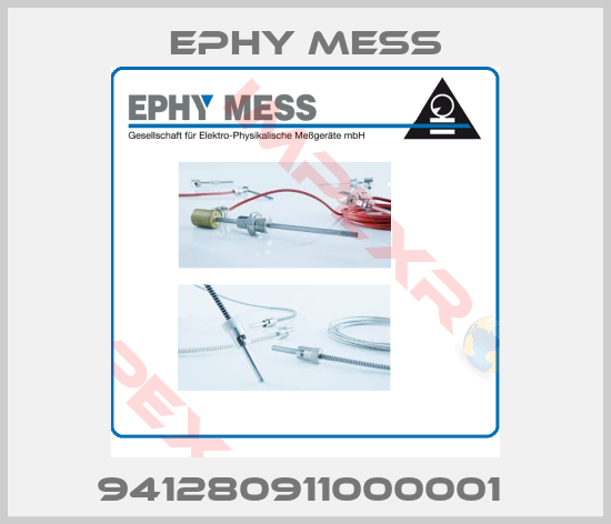 Ephy Mess-941280911000001 