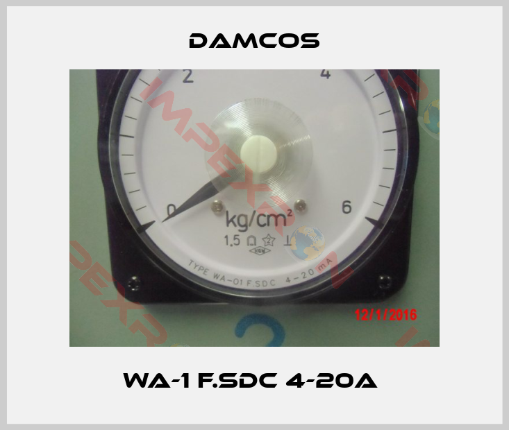 Damcos-WA-1 F.SDC 4-20A 