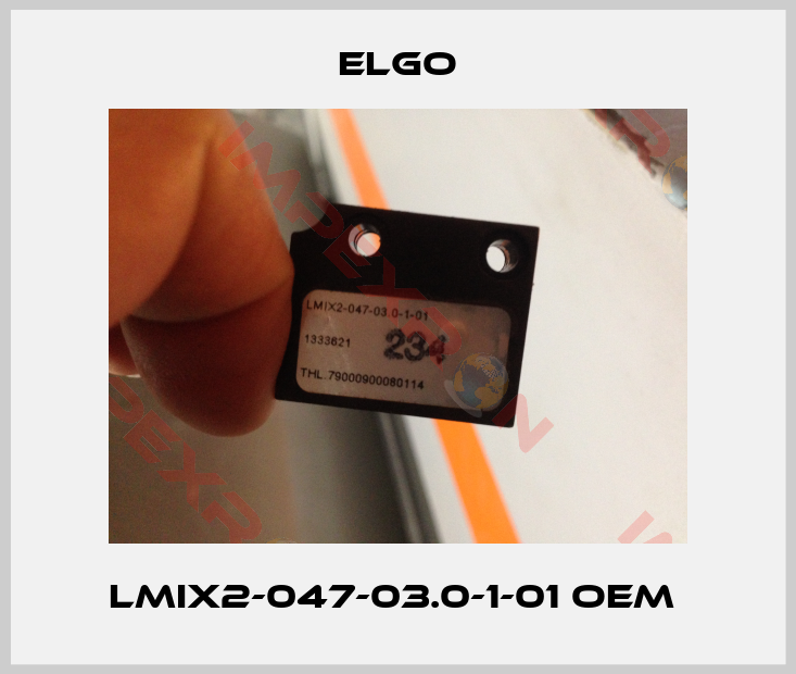 Elgo-LMIX2-047-03.0-1-01 oem 