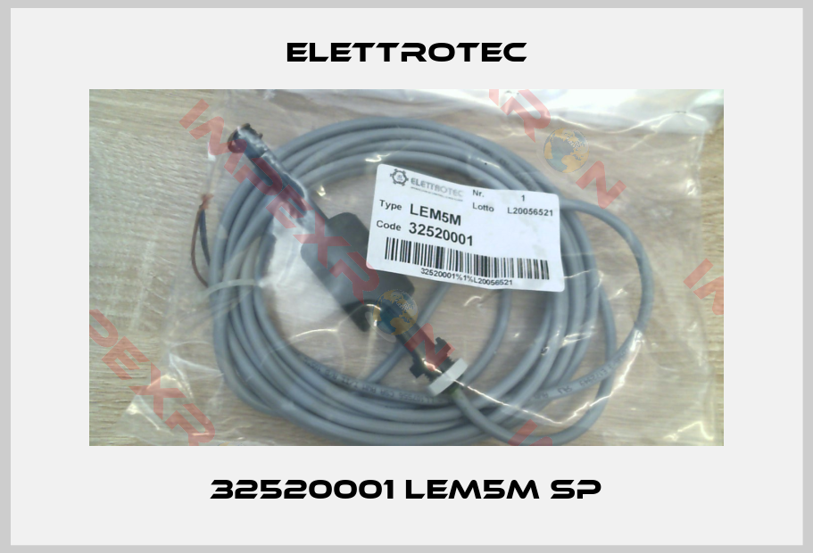 Elettrotec-32520001 LEM5M SP