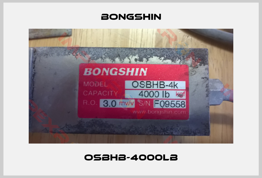 Bongshin-OSBHB-4000lb