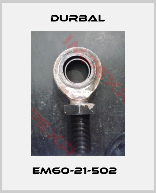 Durbal-EM60-21-502  