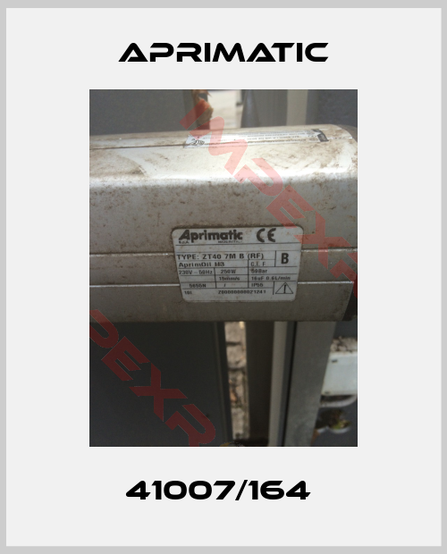 Aprimatic-41007/164 