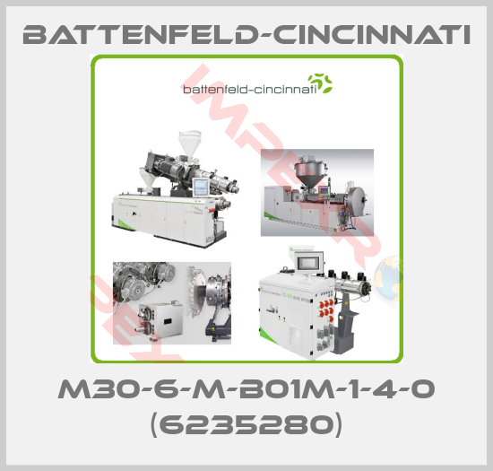 Battenfeld-Cincinnati-M30-6-M-B01M-1-4-0 (6235280)