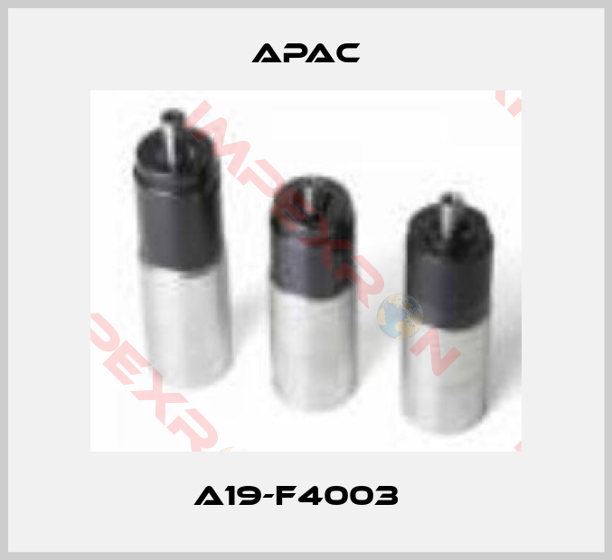 Apac-A19-F4003  