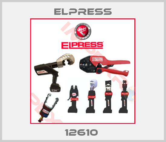 Elpress-12610 