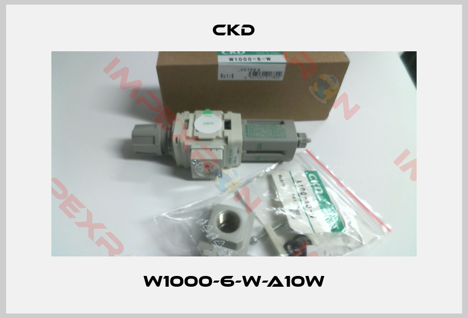 Ckd-W1000-6-W-A10W