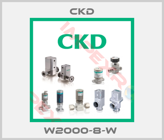Ckd-W2000-8-W 